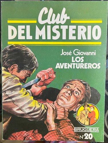 Los Aventureros - Club Del Misterio N20