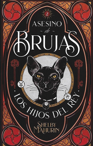 Asesino De Brujas: Los Hijos Del Rey