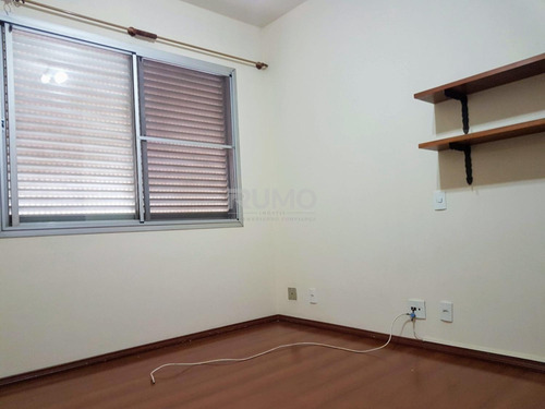 Apartamento À Venda Em Cambuí - Ap010834