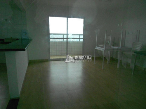 Imagem 11 de 30 de Apartamento De 3 Dormitórios, Sendo 1 Suíte, Na Mirim, Em Praia Grande - Ap2525