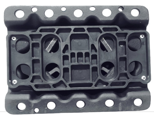 20499469 Calço Coxim Traseiro Motor Fh/fm D13 C/ Parafuso