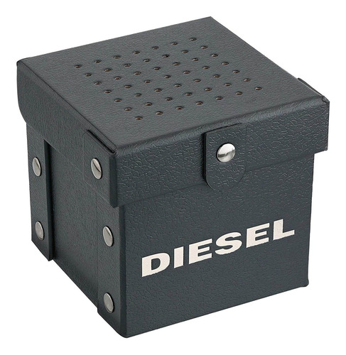 Diesel On - Reloj Inteligente De Silicona Con Pantalla Tácti