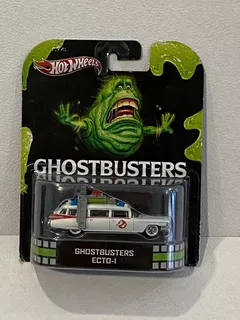 Hot Wheels Gostbusters Ecto 1 