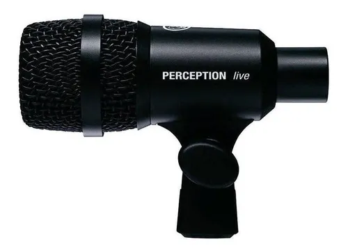 Microfono Dinamico Akg P4 Pata Instrumento