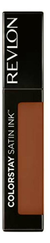 Revlon Labial Líquido Colorstay Satin Ink Wild Ride