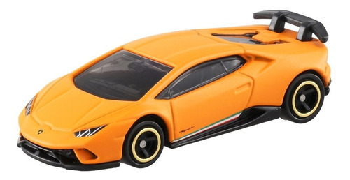 Tomica - #034 Lamborghini Huracan Performante - 1:62 Color Naranja