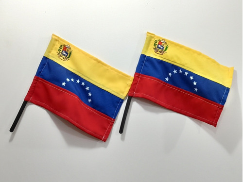 Bandera De Venezuela Tipo Escolar Fabricante Y Tienda Física