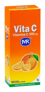 Vitamina C (mk) - Unidad a $499