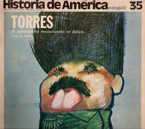 Juan Jose Torres Por Sacchi Historia America Sigl Xx Ceal 35