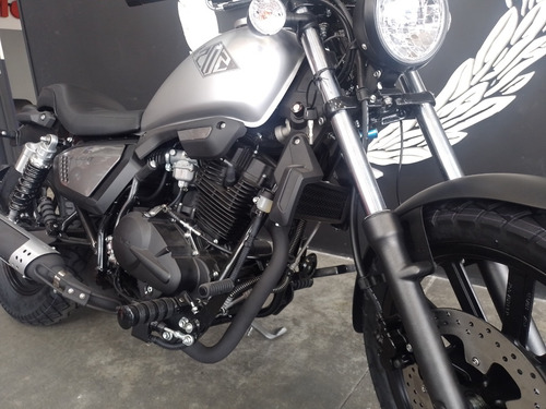 Keeway K-light 202 - Totalmente Financiada - Mejor Contado!