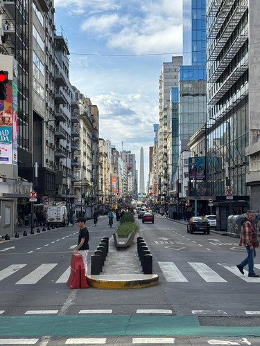 San Nicolas - Monoambiente- Muy Buena Ubicación. Apto Profe