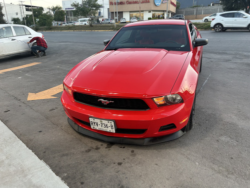 Ford Mustang Lujo V6 Mt
