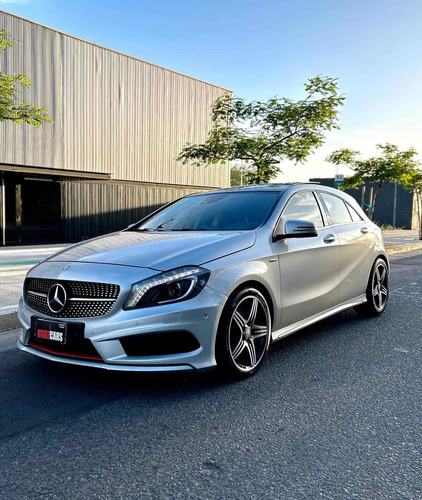Imagen 1 de 13 de Mercedes Benz A 250 Sport