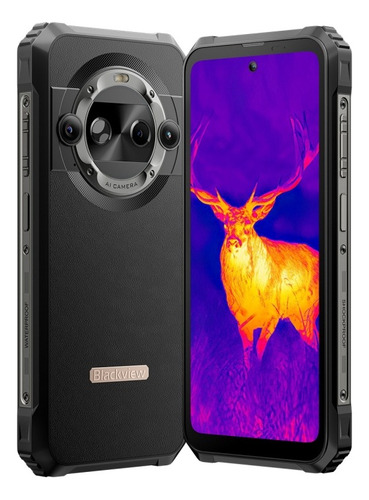 Blackview Bl9000 Pro 5g Câmera Térmica Flir 512gb
