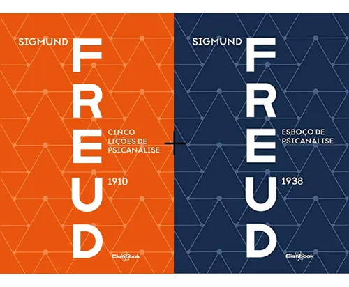 「scilicet」5冊セット Champ freudien, Seuil Kit Sigmund Freud: Cinco Lições De Psicanálise + Esboço Da