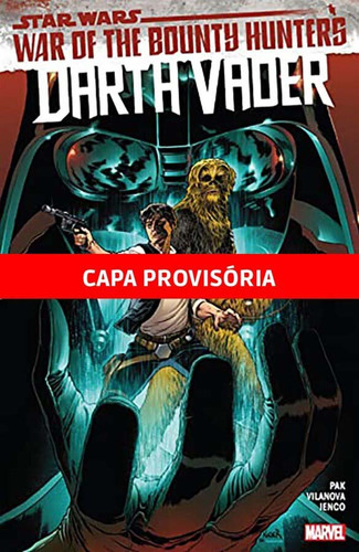 Libro Star Wars: Darth Vader Vol 03 De Pak Greg Panini