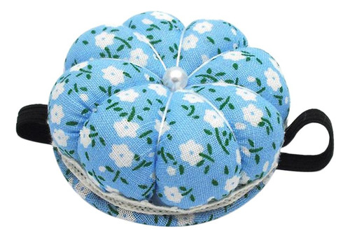 5 Elegante Colección De Alfileteros Azules Para 5 Piezas