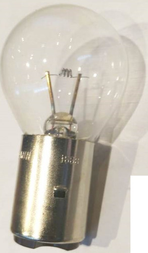 Bombilla Miniatura 15v 60w Ba20d 8029 Osram