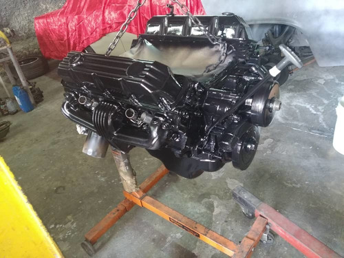 Cigueñal De Motor Dodge 360 8v Mágnum A 0/10 Y Otro A 0/20