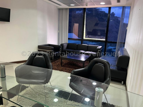 Oficina En Venta Chuao Eurobuilding Dm 24-7532