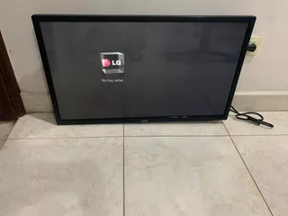 Televisor LG Smart Tv 32 Usado