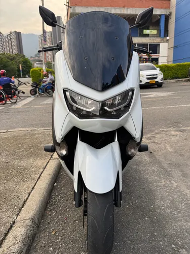 Nmax Connected Modelo 2023