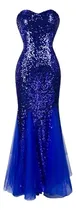 Comprar Vestido De Fiesta, Bodas, Madrina, Eventos.largo. Strapless