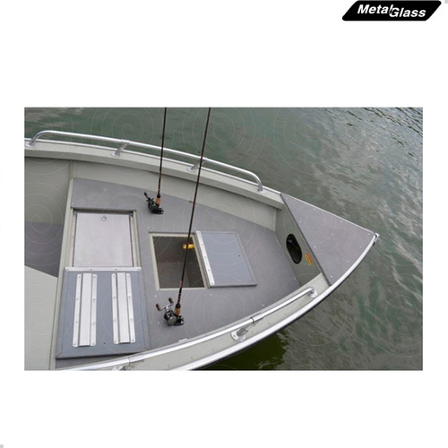 Barco Metalglass Savage 5513 Console