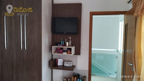Imagem 12 de 27 de Casa Com 3 Dormitórios À Venda, 225 M² Por R$ 725.000,00 - Ilha Das Águas - Salto/sp - Ca0970