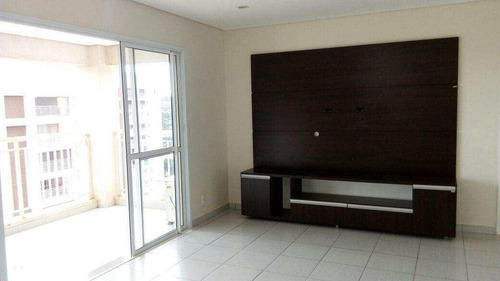 Imagem 4 de 17 de Apartamento Com 3 Dorms, Vila Do Golf, Ribeirão Preto - R$ 490.000,00, 104m² - Codigo: 1721878 - V1721878