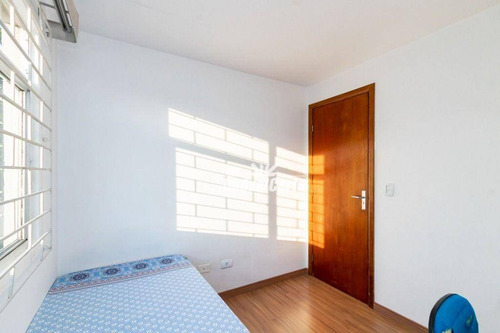 Imagem 8 de 29 de Apartamento À Venda, 47 M² Por R$ 199.900,00 - Parolin - Curitiba/pr - Ap0436