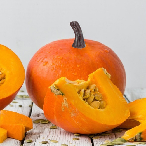 100 Piezas De Tallos De Calabaza Falsos, Suministros Para Ma