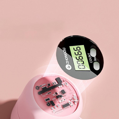 Ejecutivo Del Muslo Pelvic Floor Ejecutivo 360 Bulto Rosa