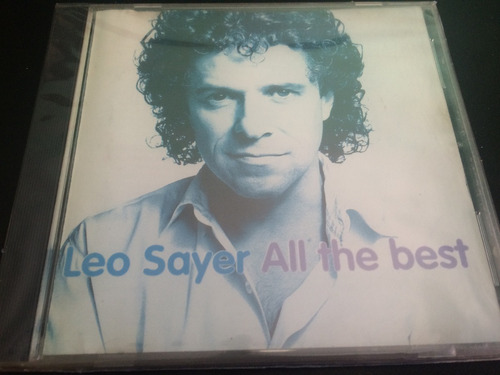 Cd Leo Sayer (all The Best)