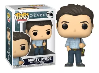 Funko Pop! Television: Ozark - Marty Byrde Regular