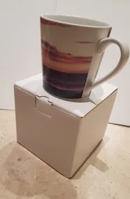 Caja En Micro Y Cartulina 13x13x12 Cm X 50 U. Taza-regalos