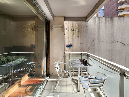 Imagen 5 de 27 de Venta De Departamento Monoambiente Con Balcón, Cochera Doble Y Amenities En Almagro