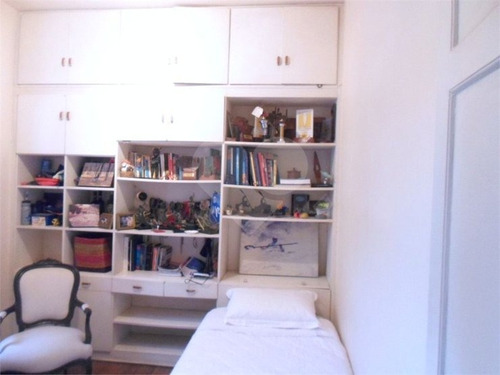 Sobrado A Venda No Campo Belo Com 266 M² - 345-im402594
