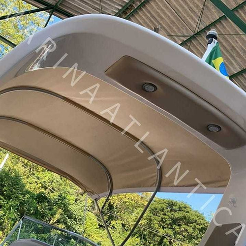 Imagem 4 de 10 de Lancha Triton 290 01x Mercruiser Mag350 - Marina Atlântica