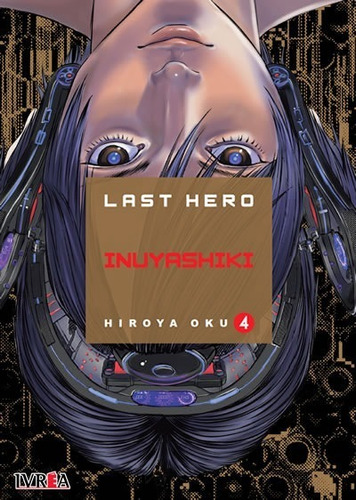 Manga Last Hero Inuyashiki Vol.04/10