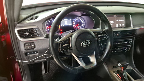 Kia Optima 2.0 TURBO SXL AUTO