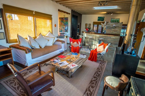Hermosa Casa En Punta Ballena - Ref: 1093