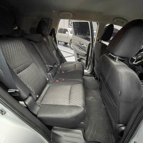 Nissan Rogue 2017