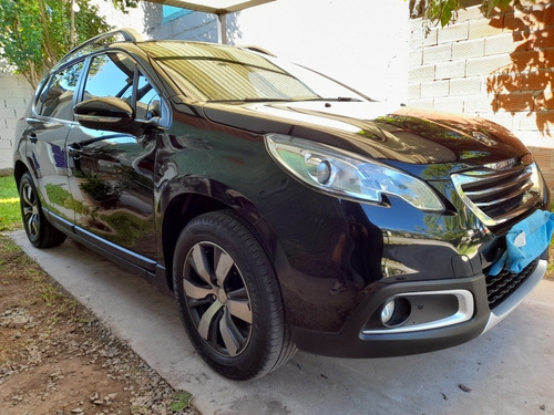 Peugeot 2008 1.6 Feline 2018