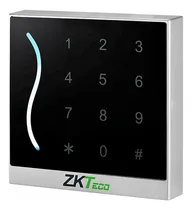 Comprar Zkteco Lector Esclavo De Tarjetas Mifare Modelo Proid30bm \u002F Frecuencia 13.56 Mhz \u002F Green Label \u002F Wiegand 26 O 34 Ajustable \u002F Teclado Touch \u002F Protección Ip65 \u002F Compatible Con Paneles C3 E Inbio