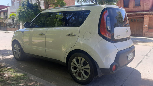 Kia Soul 1.6 Ex 132cv 6at