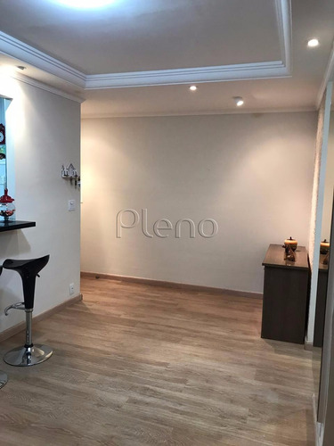 Apartamento À Venda Em Country Ville - Ap019306