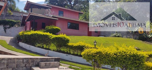 Chácaras À Venda Em Atibaia/sp - Compre O Seu Chácaras Aqui! - 1469154