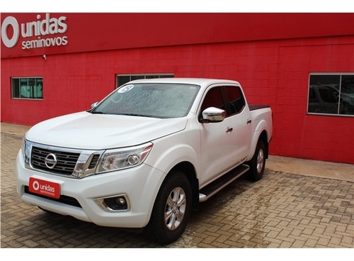 Nissan Frontier 2.3 16v Turbo Diesel Xe Cd 4x4 Automático
