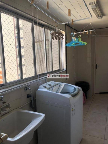 Imagem 14 de 15 de Apartamento Com 4 Dormitórios À Venda, 110 M² Por R$ 525.000,00 - Jardim São Dimas - São José Dos Campos/sp - Ap2426
